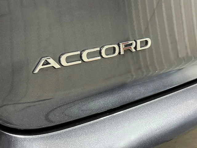 New 2026 Gray Honda EX-L image 8