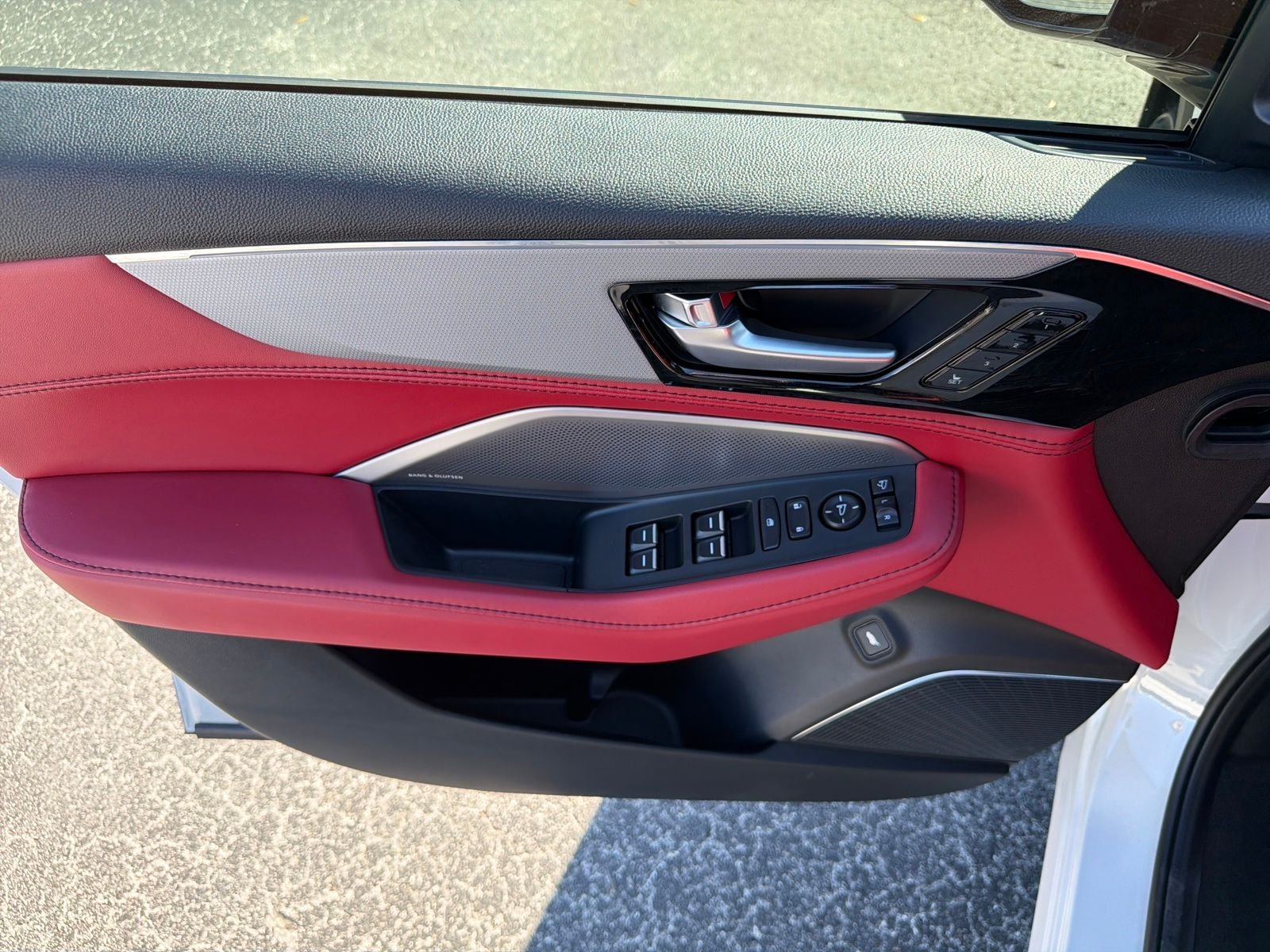 New 2026 Platinum White Pearl Acura A-Spec Advance Package image 20