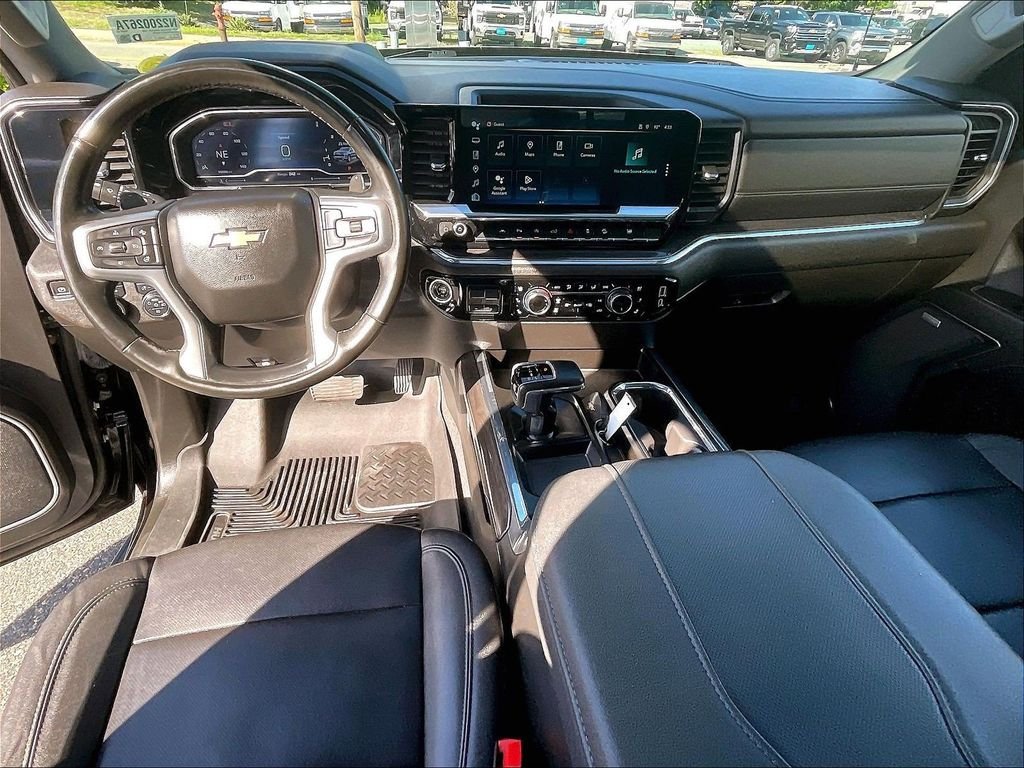 Used 2024 Black Chevrolet LTZ image 20