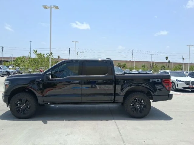 Used 2025 Black Ford Platinum image 3