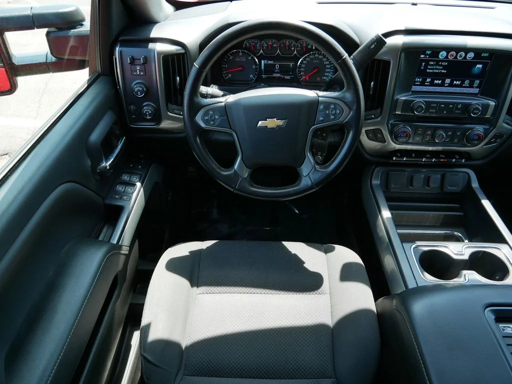 Certified Used 2018 Red Chevrolet LT image 12
