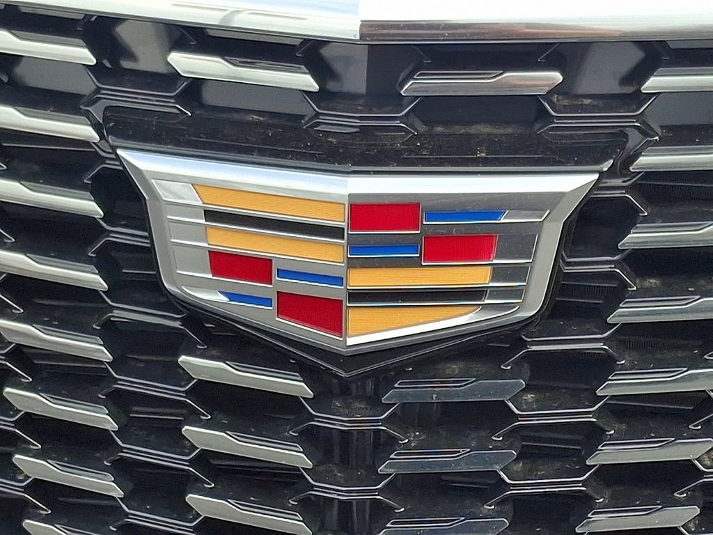 2026 Cadillac XT5 Luxury - Photo 9
