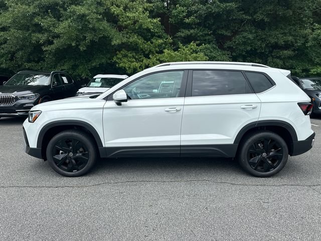 New 2026 White Volkswagen 1.5T SE image 9