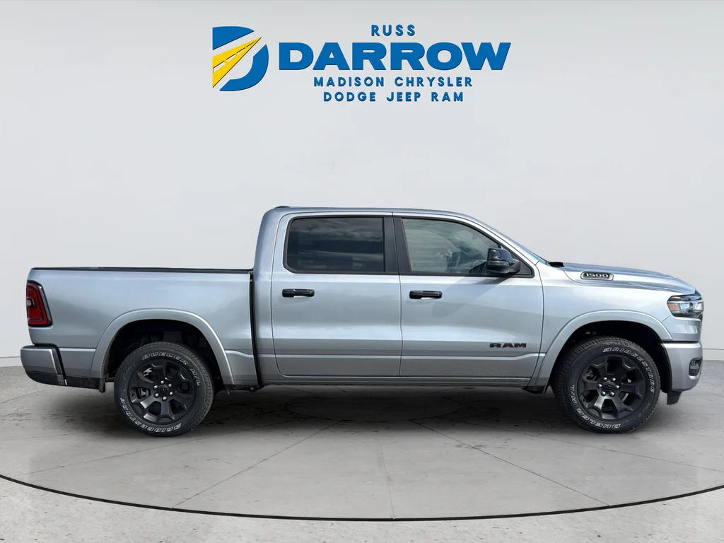 2026 RAM 1500 Big Horn/Lone Star - Photo 6