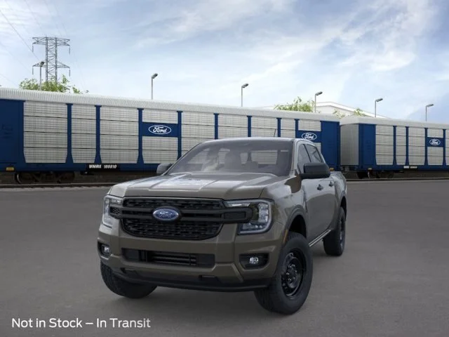 New 2026 Marsh Gray Ford XL image 2