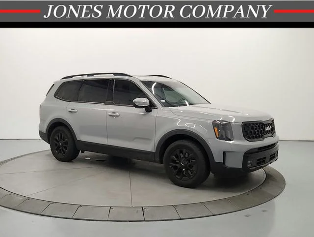 Used 2024 Gray Kia SX X-Pro image 1