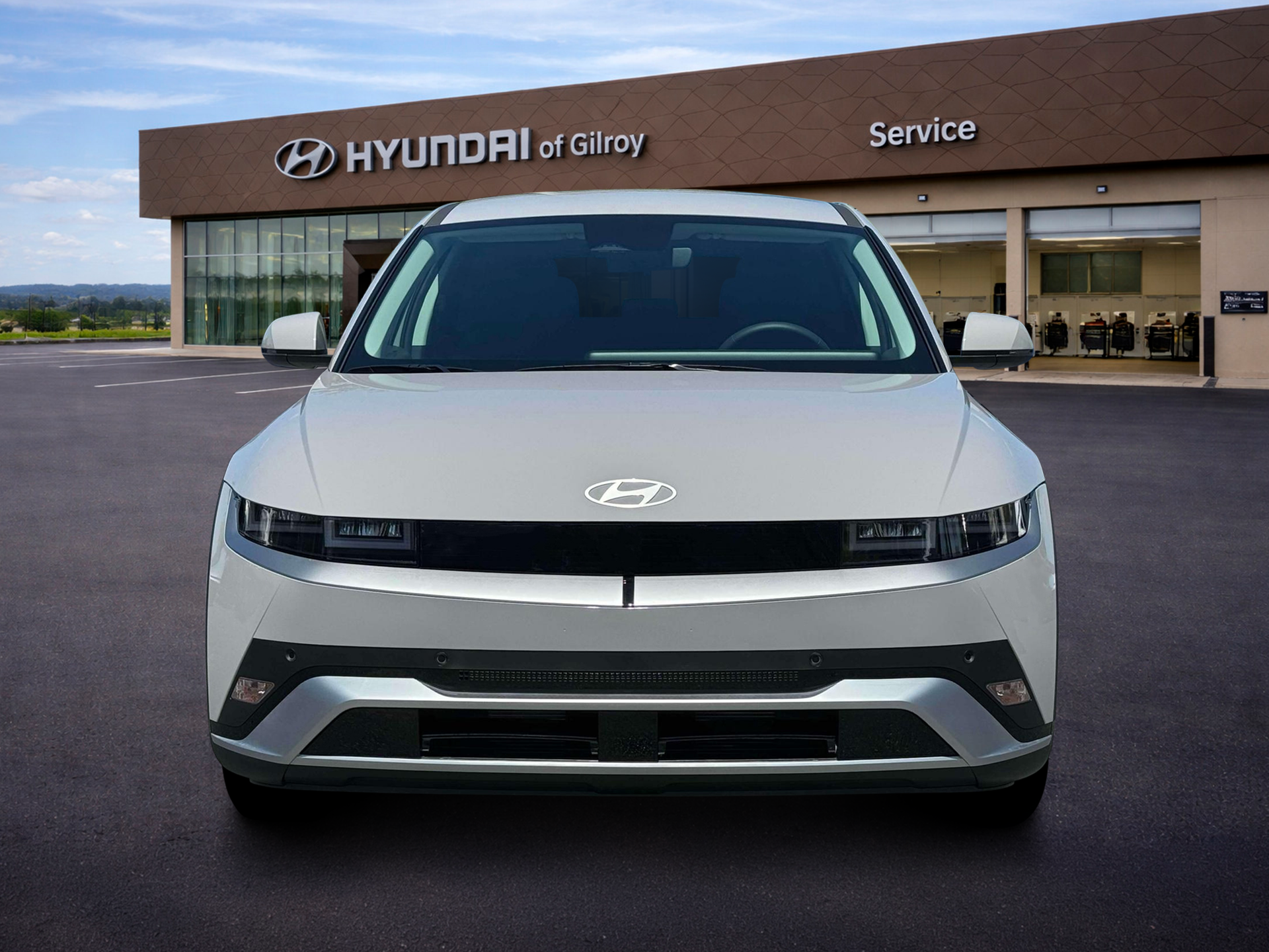 New 2026 Gray Hyundai SE image 12
