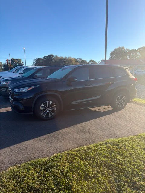 2020 Toyota Highlander
