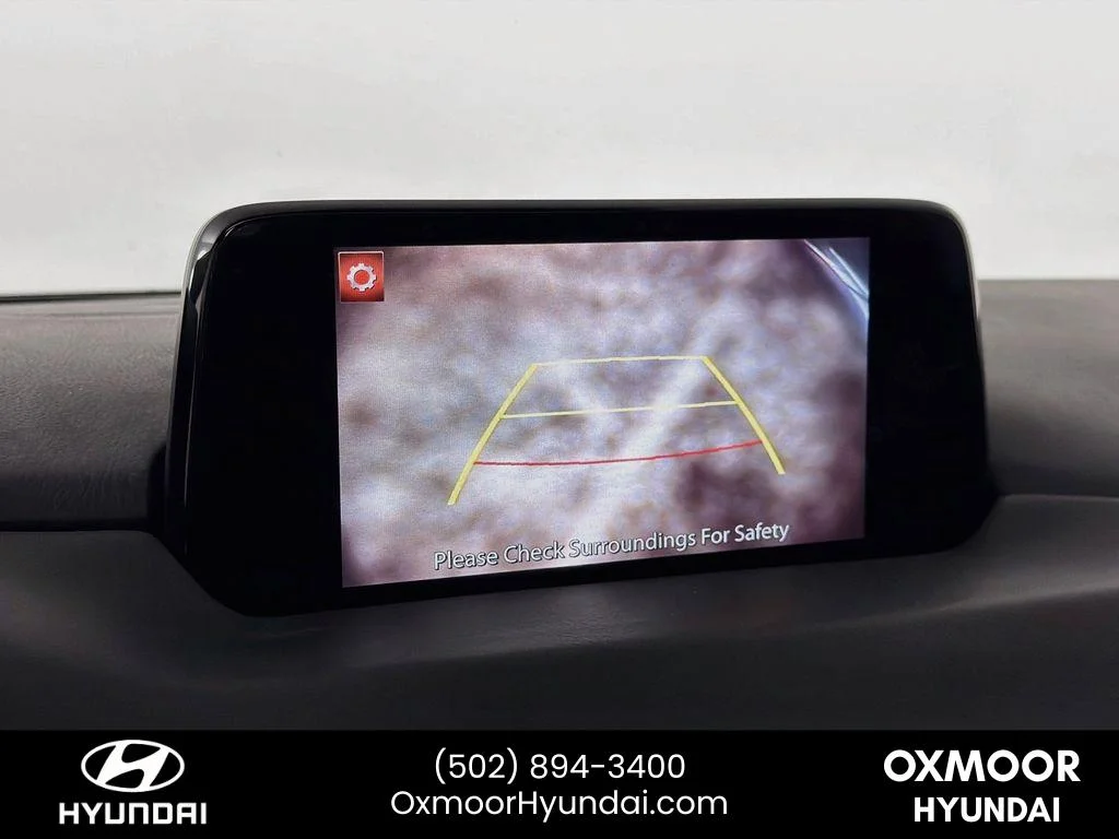 Used 2018 Soul Red Crystal Metallic Mazda Touring image 14