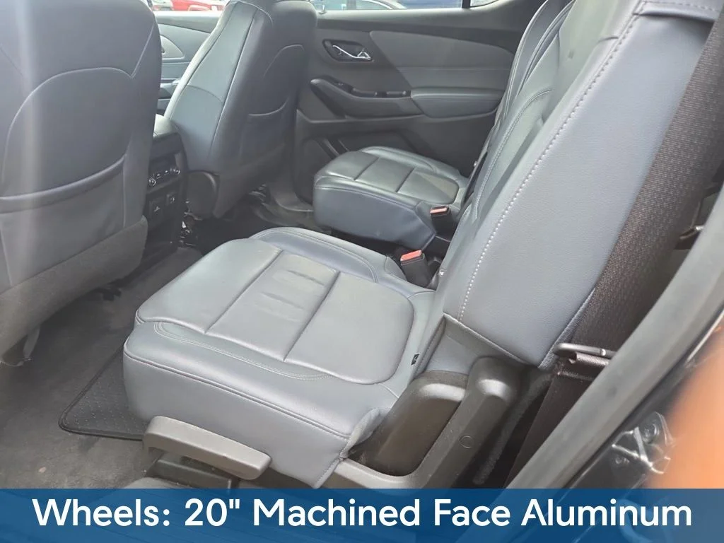Used 2020 Gray Chevrolet 3LT image 12
