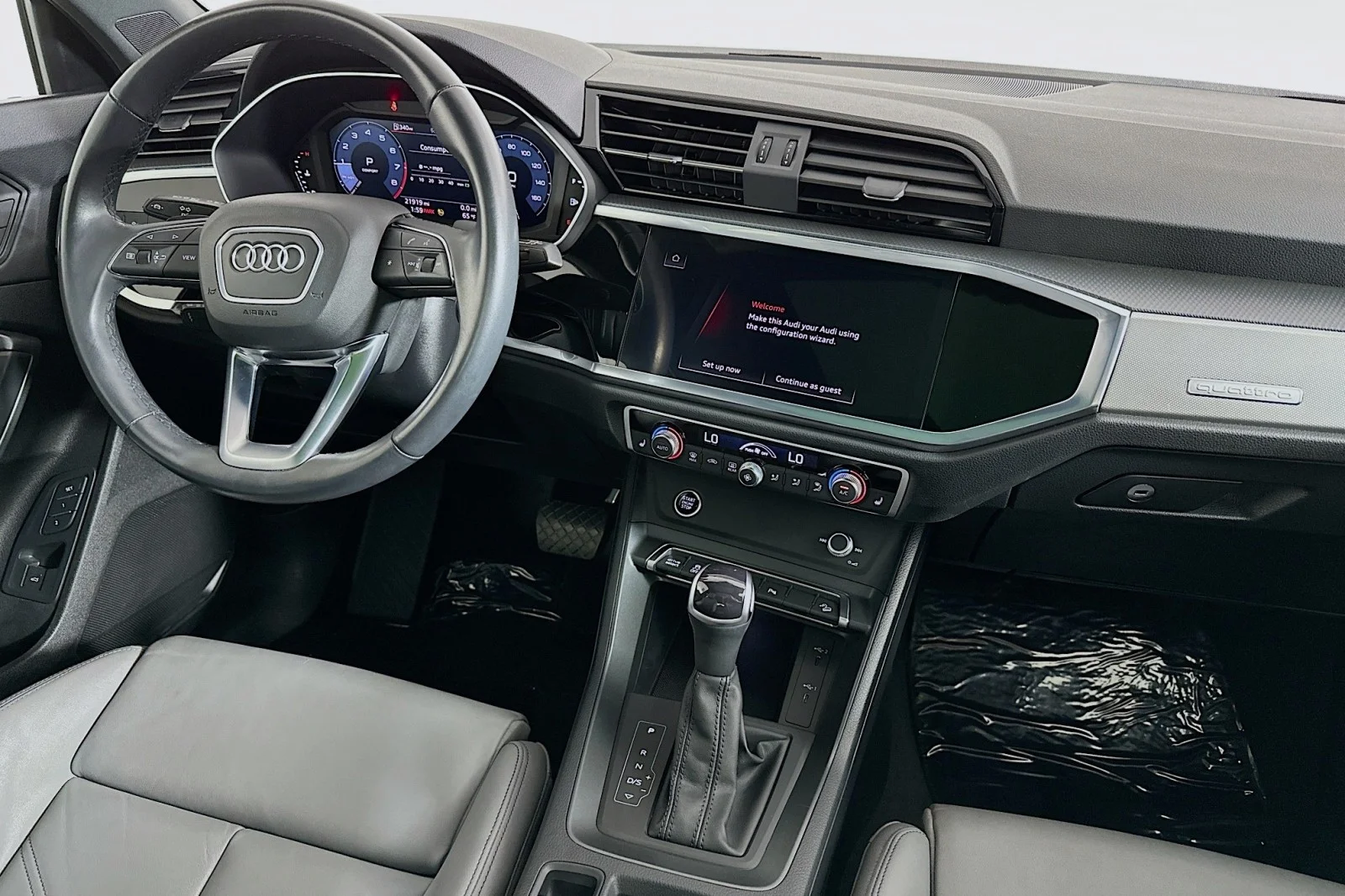 Used 2023 Ibis White Audi S line Premium image 6