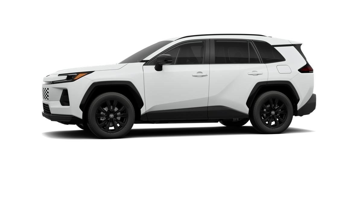 New 2026 Ice Cap Toyota  SE image 75