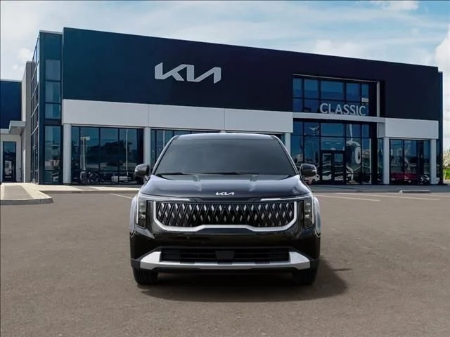 New 2026 Blue Kia EX image 2