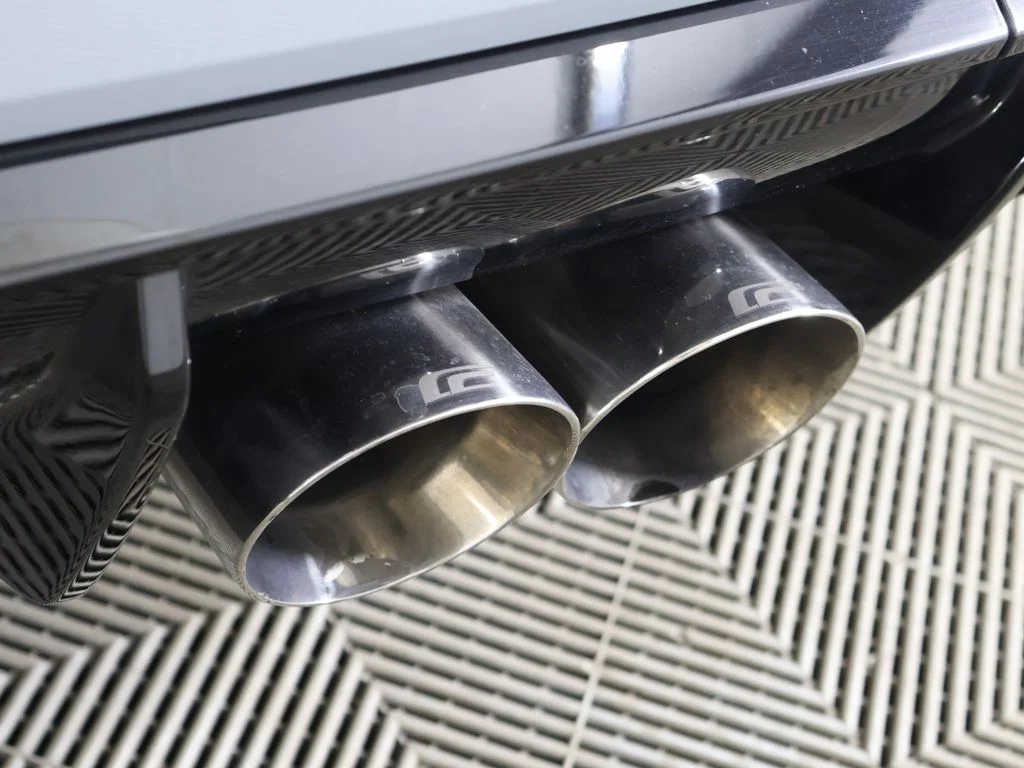 Used 2024 Ind Frozen Pure Gray II Metallic BMW Competition image 23