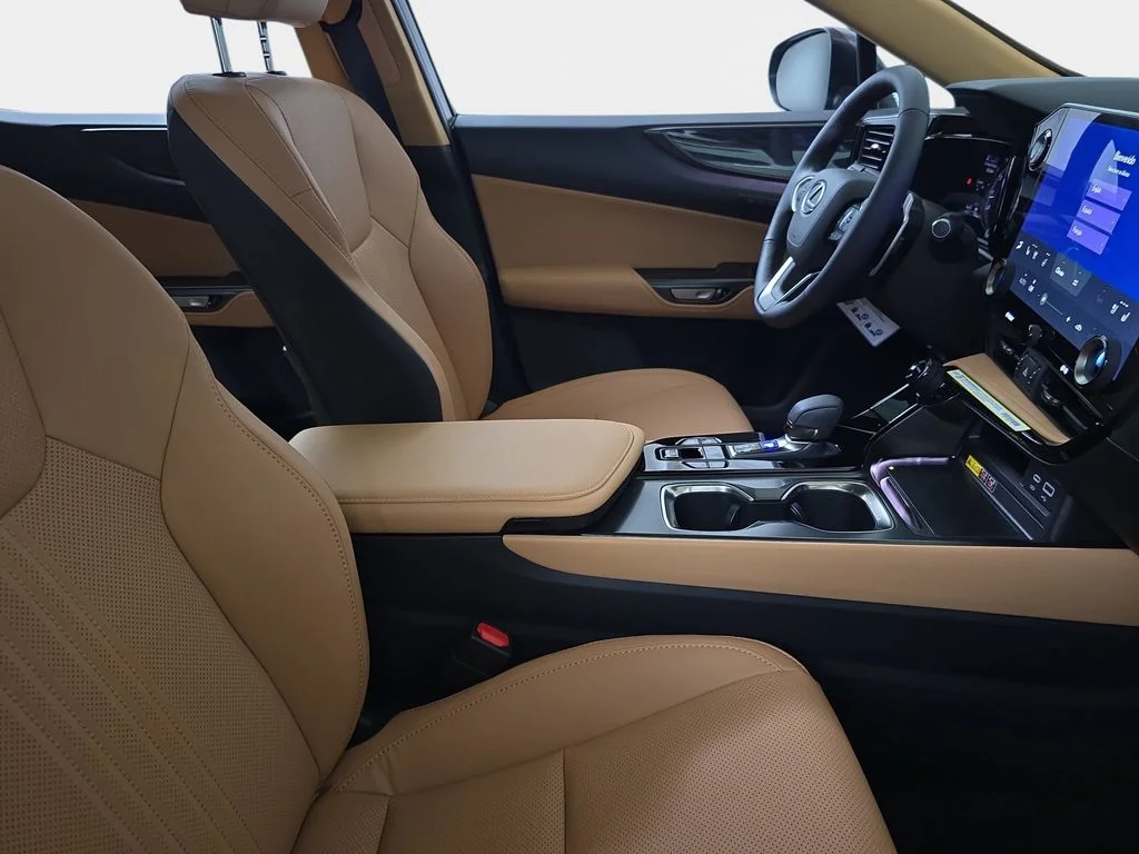 New 2026 Cloudburst Gray Lexus PREMIUM image 9
