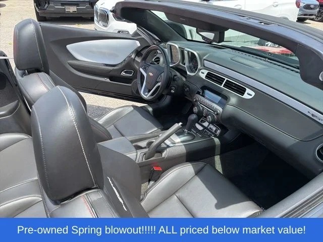 Used 2012 Black Chevrolet SS image 60