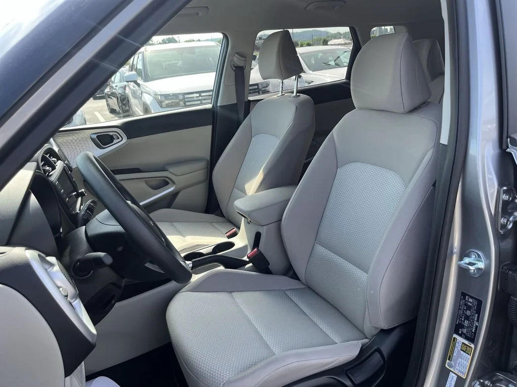 Used 2025 Gray Kia LX image 17