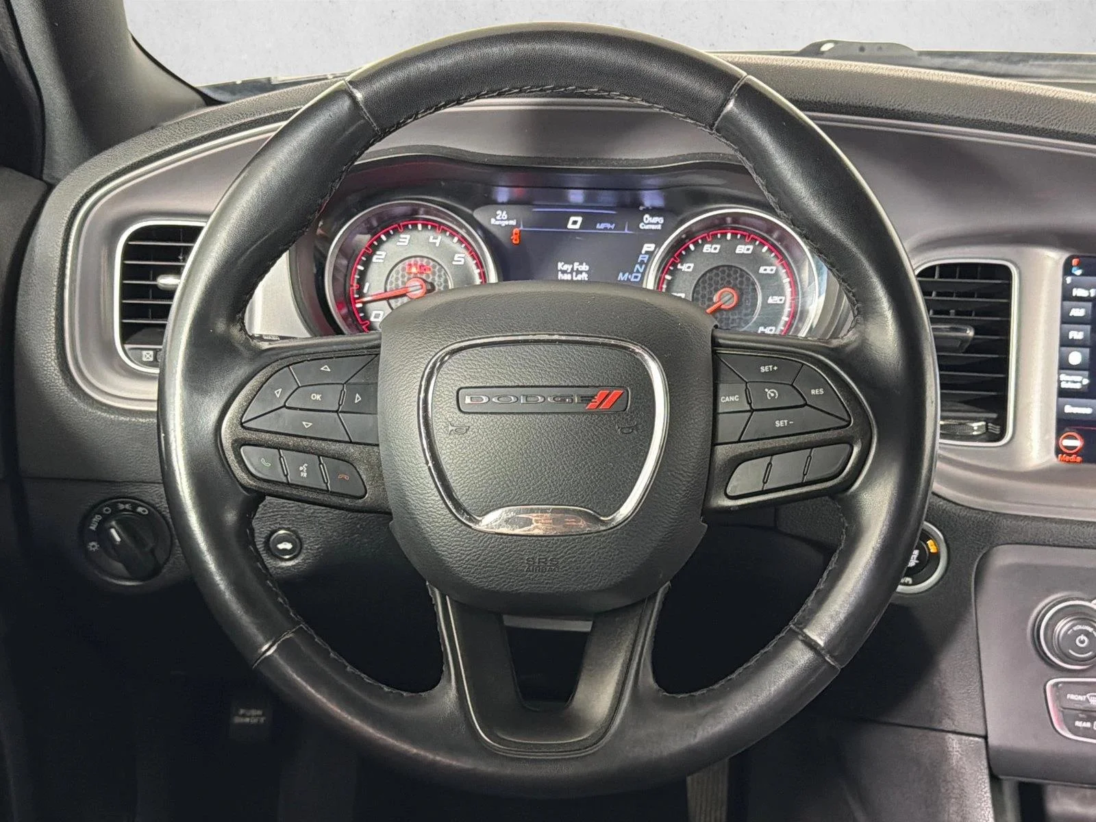 Used 2023 Black Dodge SXT image 23