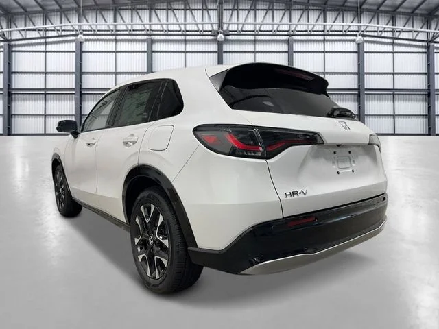 New 2027 Platinum White Pearl Honda EX-L AWD image 3