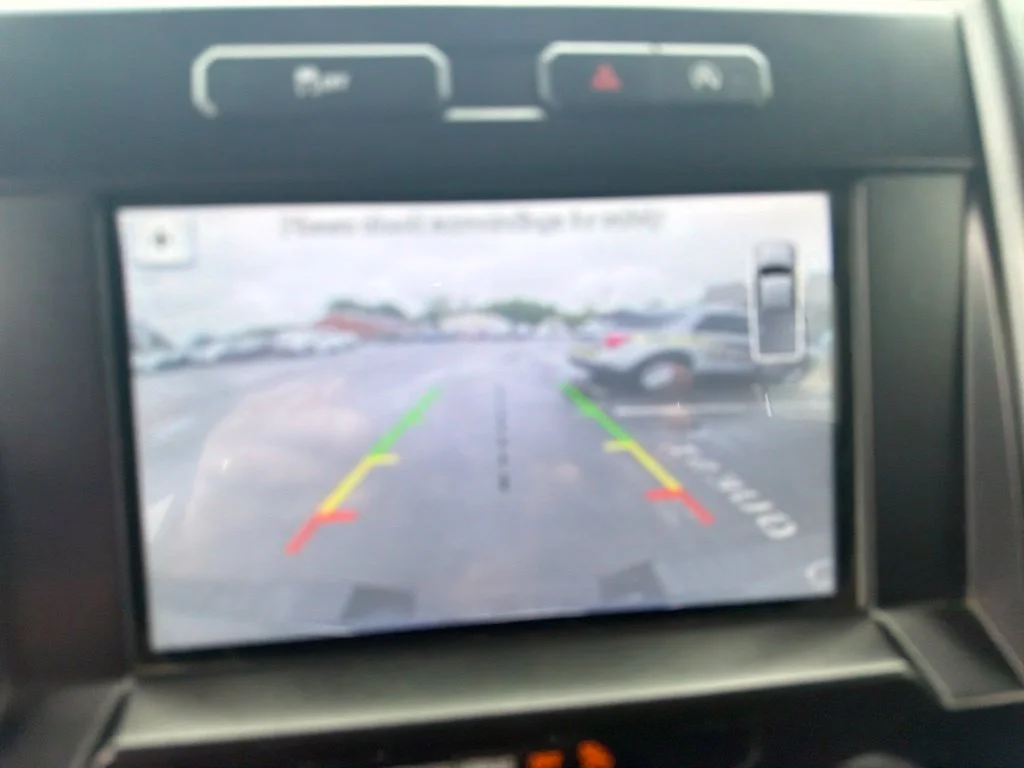 Used 2017 Ingot Silver Ford XLT image 16