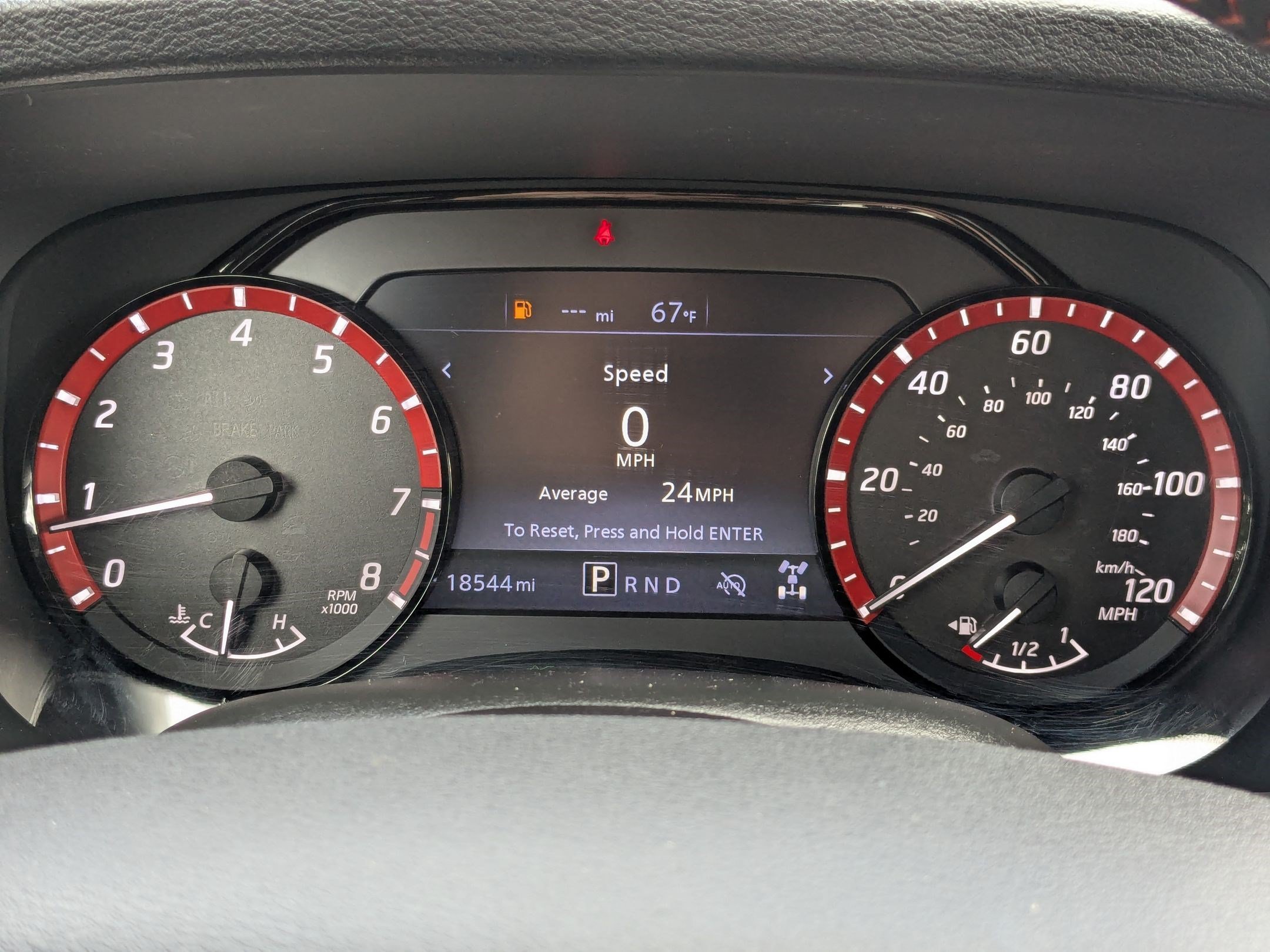 Used 2023 Boulder Gray Pearl Nissan PRO-4X image 19