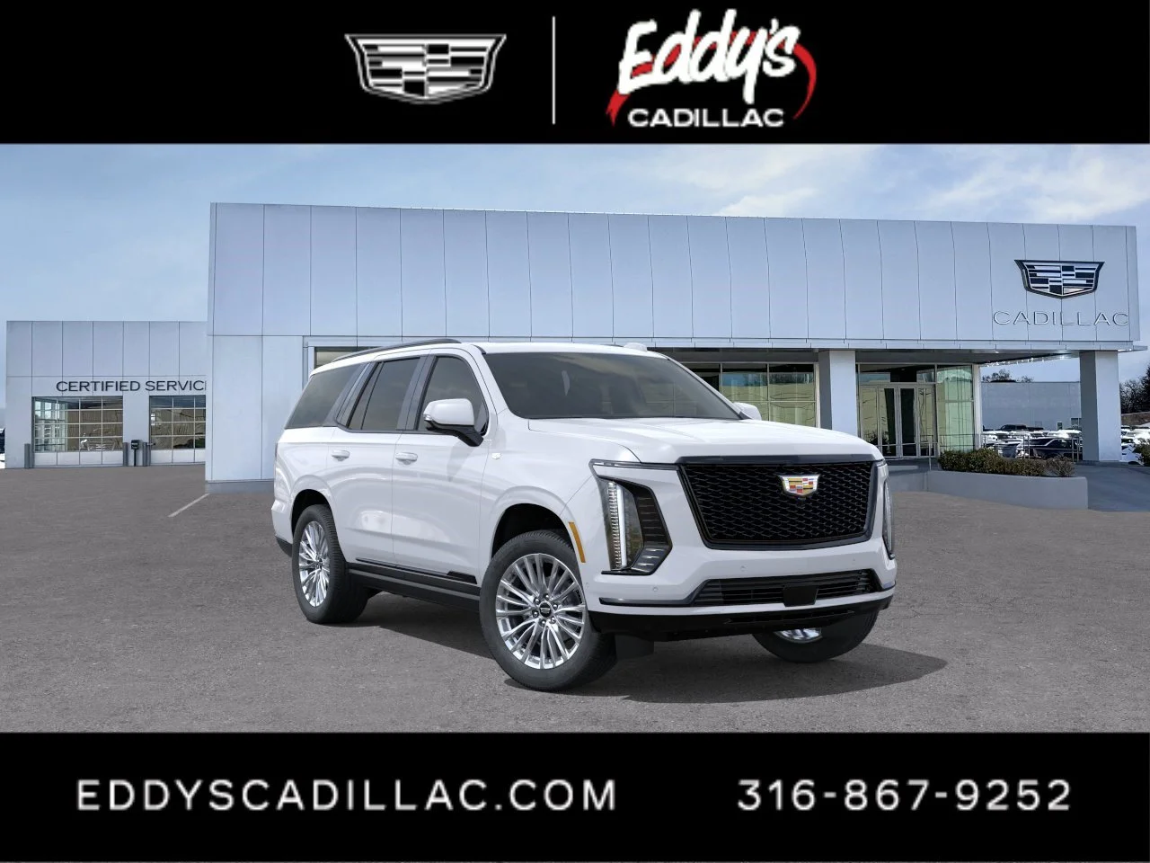 2027 Cadillac Escalade