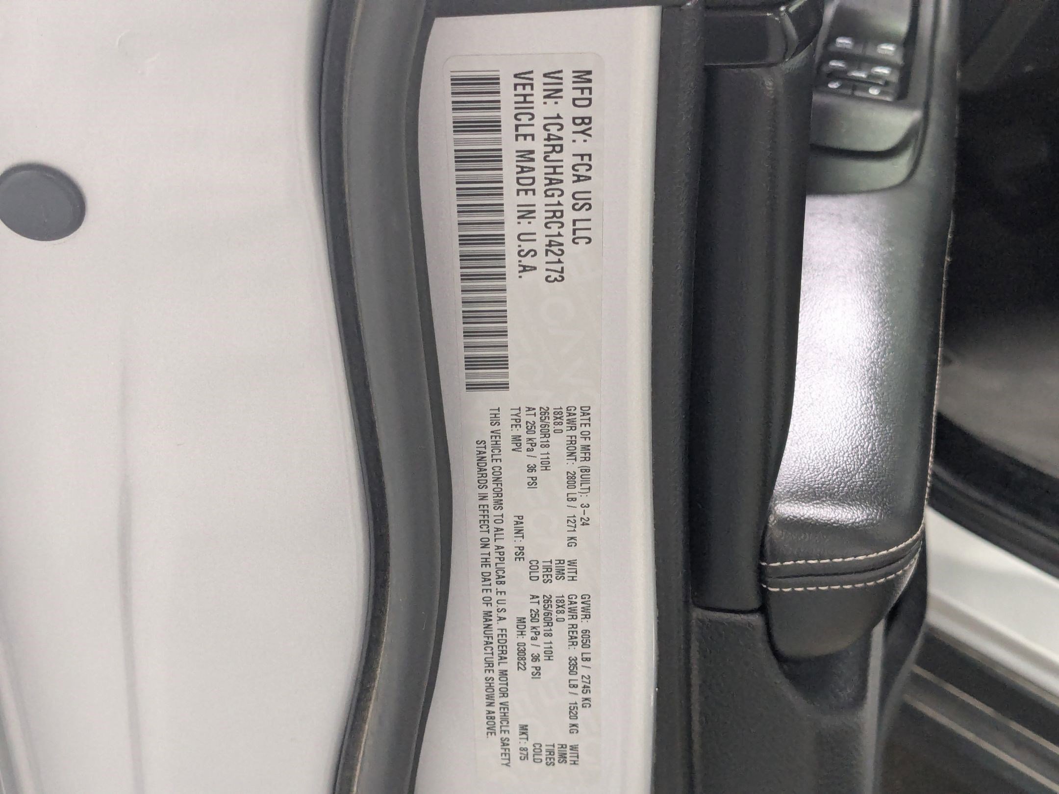 Certified Used 2024 Silver Zynith Jeep Altitude image 24