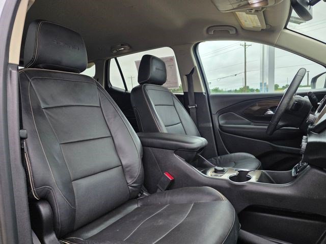 Used 2018 Satin Steel Metallic GMC Denali image 17