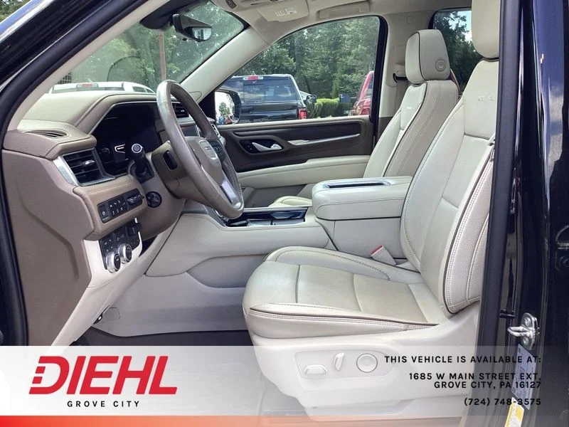 Used 2022 Black GMC Denali image 21