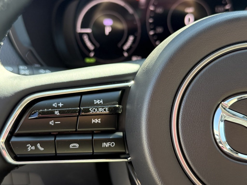2025 Mazda CX-90 Preferred Package - Photo 15