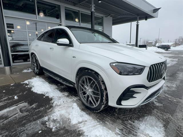 New 2026 Polar White Mercedes-Benz AMG® GLE 53 image 22