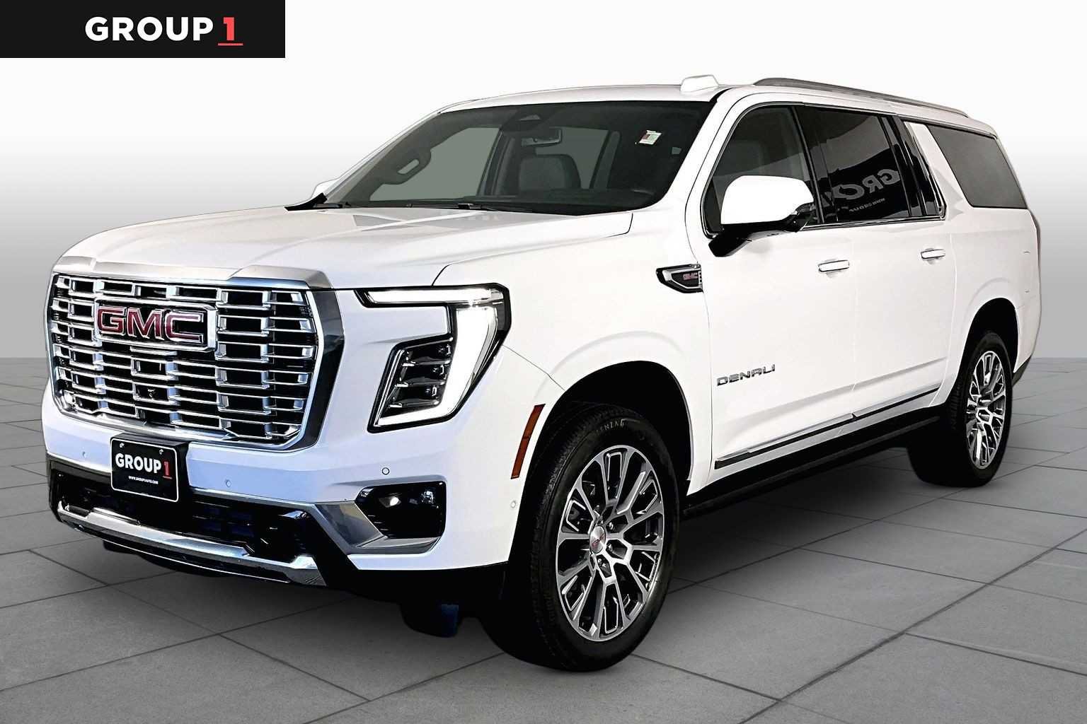 2026 GMC Yukon XL Denali Denali