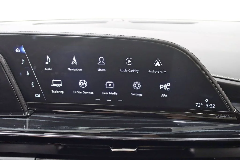 Used 2024 White Cadillac V-Series image 25