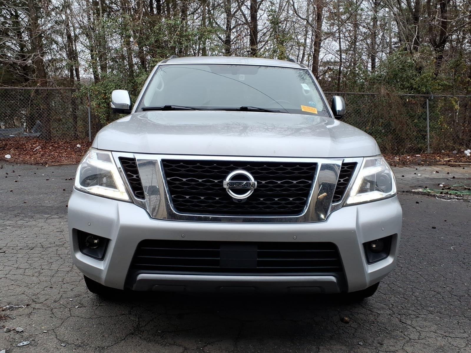 Used 2019 Nissan Armada SL with VIN JN8AY2ND7K9085667 for sale in Fort Mill, SC