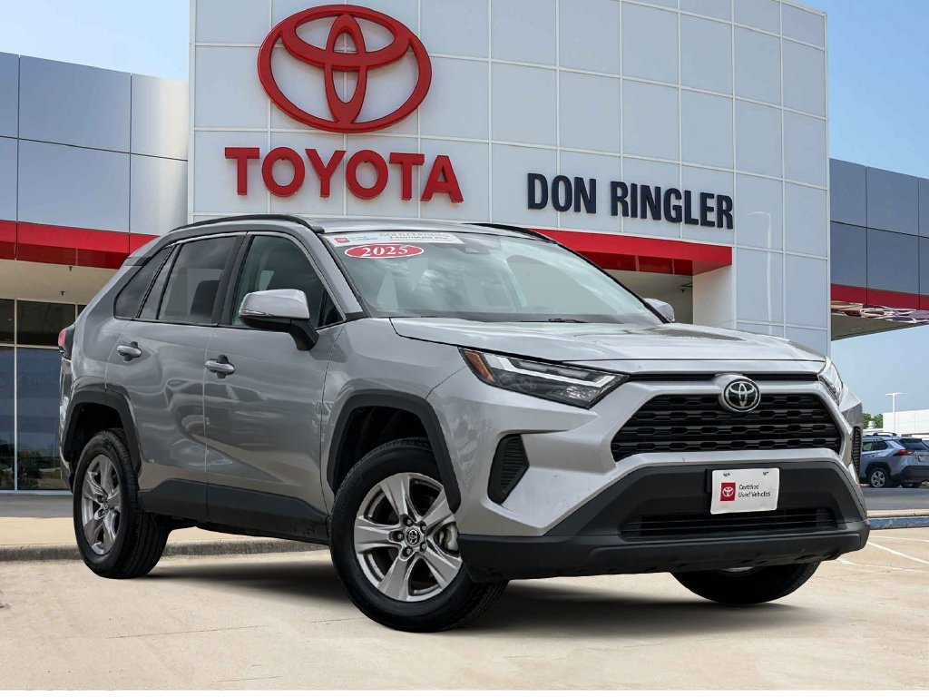 2025 Toyota RAV4