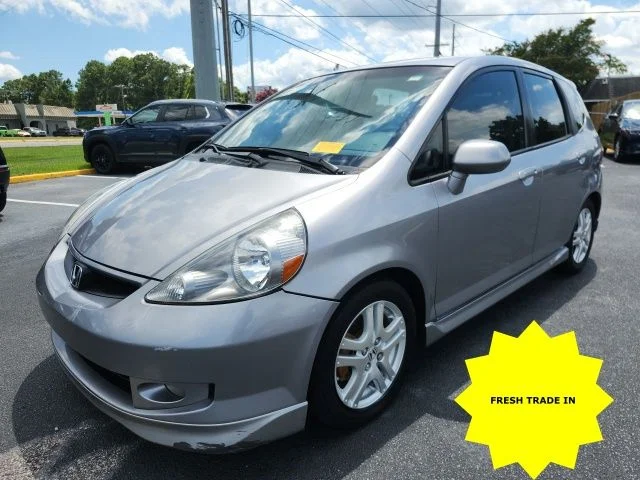 Used 2008 Silver Honda Sport image 6