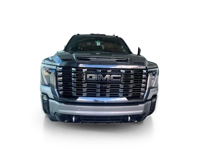 Used 2024 Silver GMC Denali Ultimate image 2