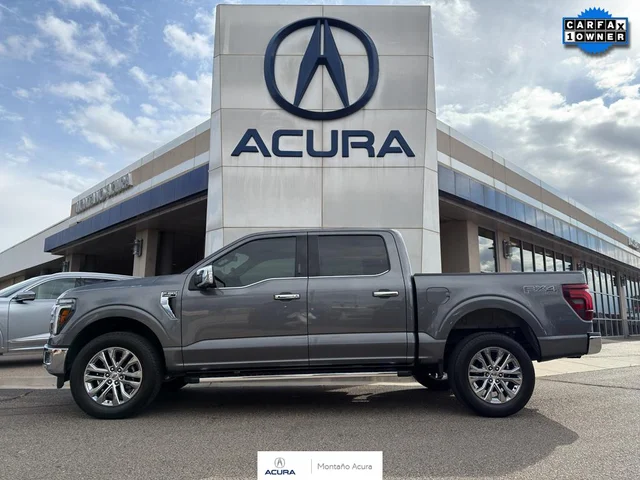 2024 Ford F-150 LARIAT