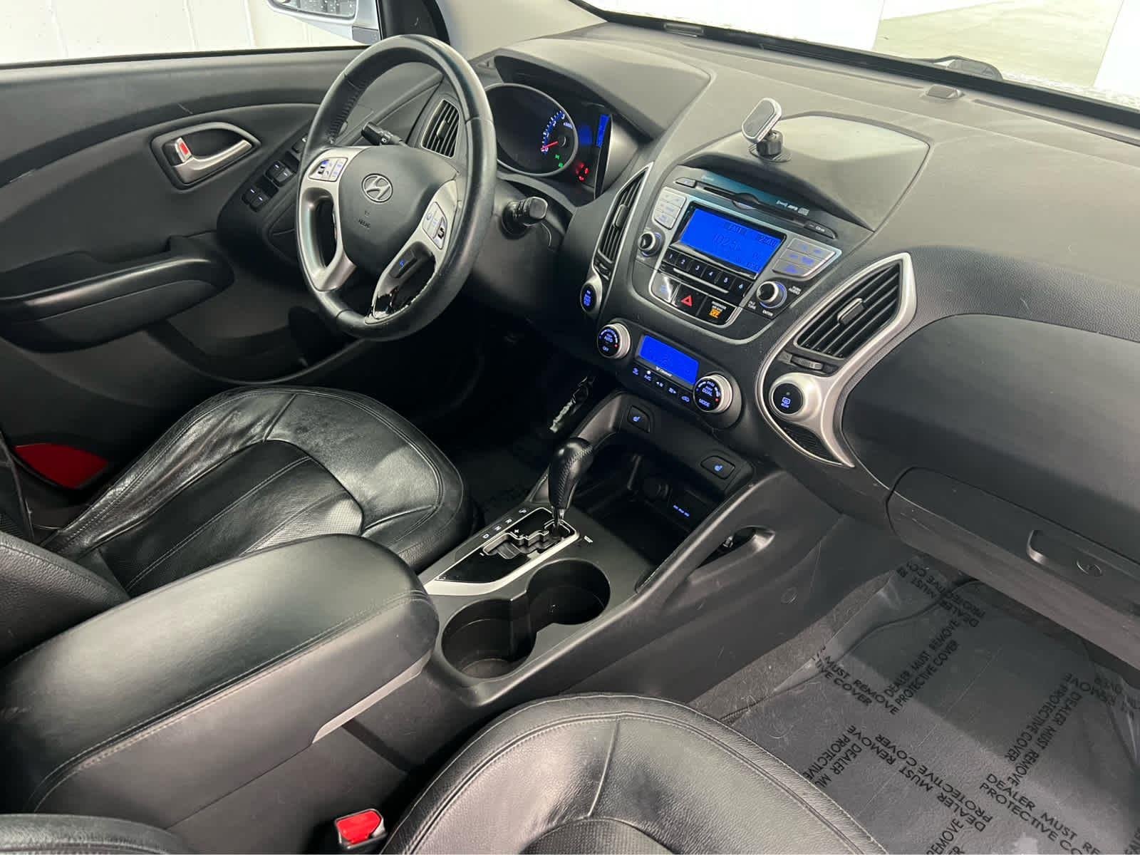 Used 2013 Diamond Silver Hyundai Limited image 29