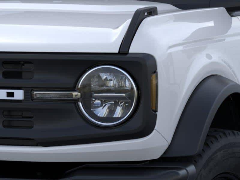 New 2026 Oxford White Ford Big Bend image 20