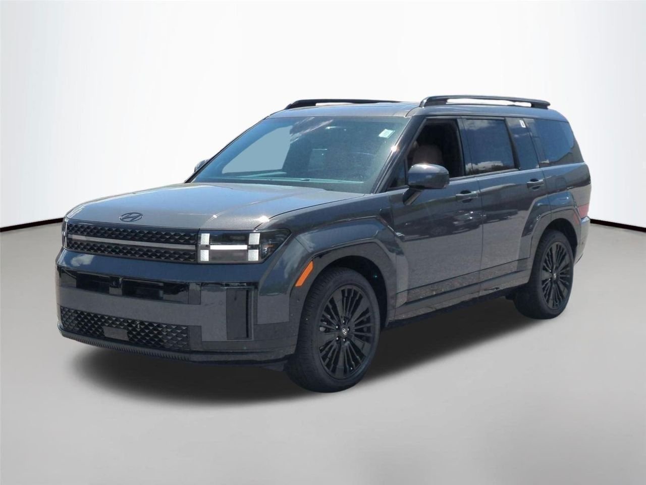 New 2026 Ecotronic Gray Hyundai Calligraphy image 1