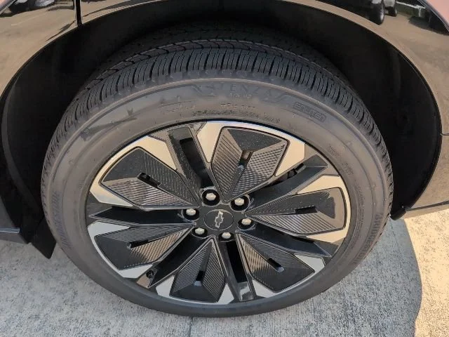 New 2026 Galaxy Gray Metallic Chevrolet RS image 3