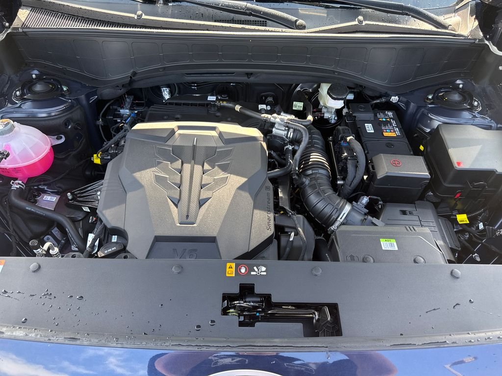 New 2027 Blue Hyundai SEL Premium image 22