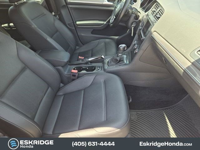 2017 Volkswagen Golf Alltrack Alltrack S - Photo 15