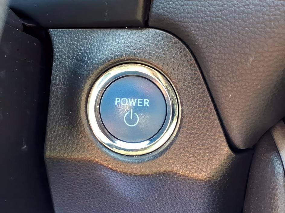 Used 2021 Magnetic Gray Metallic/Midnight Black Metallic Toyota Hybrid XSE image 23