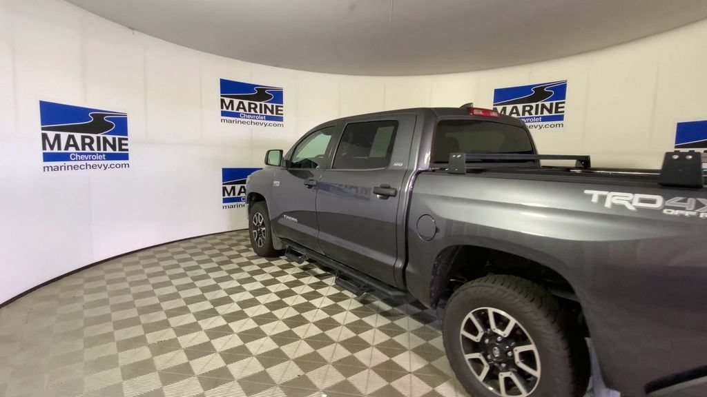 Used 2021 Gray Toyota SR5 image 8