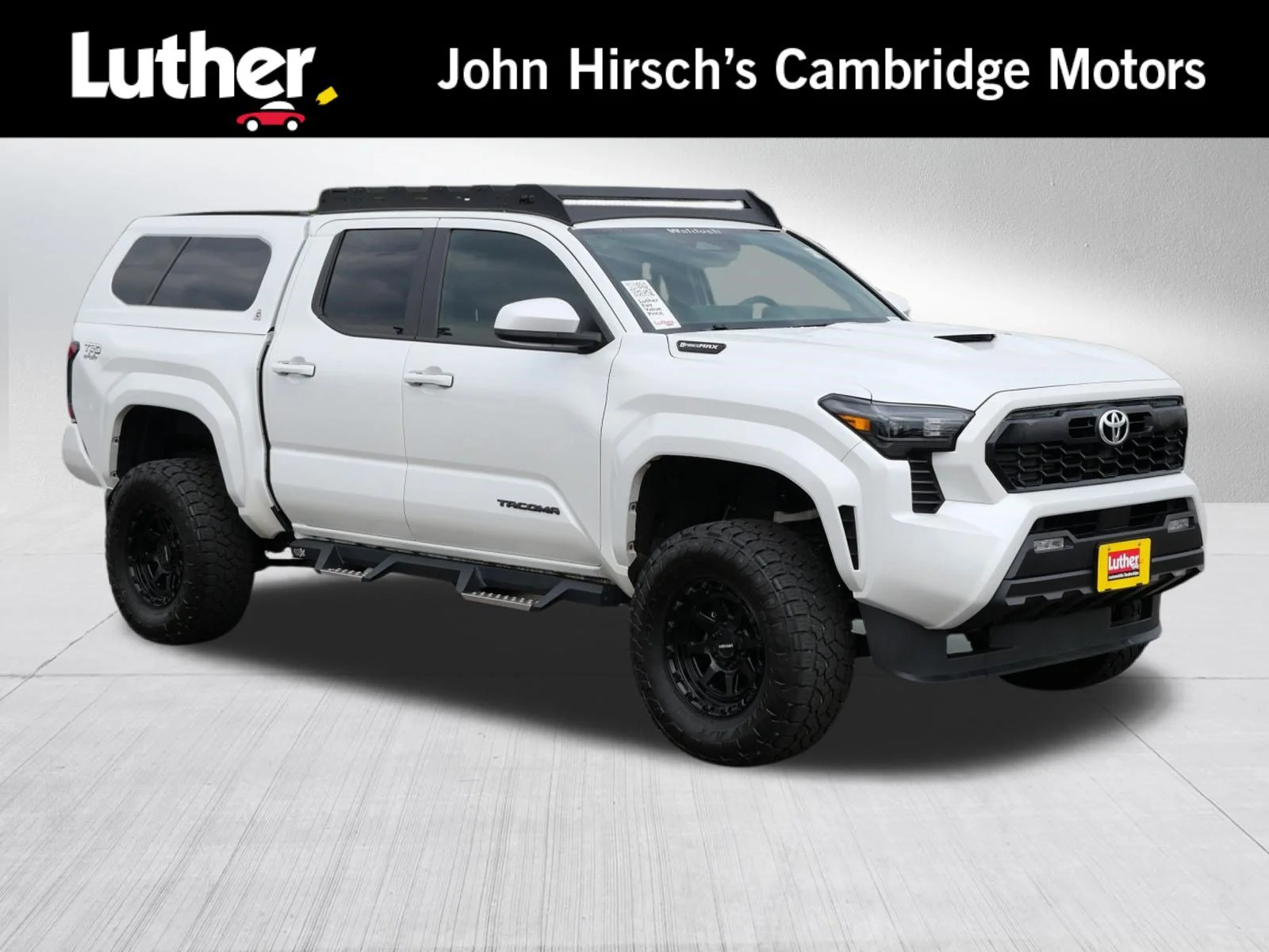 2025 Toyota Tacoma TRD Sport