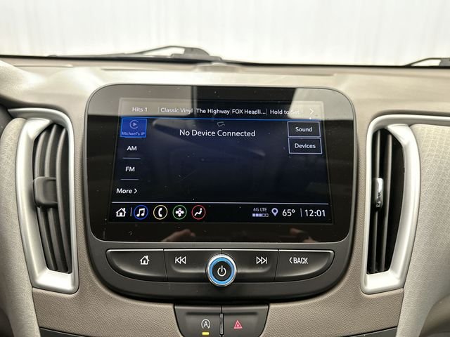 Used 2024 Gray Chevrolet LT image 14