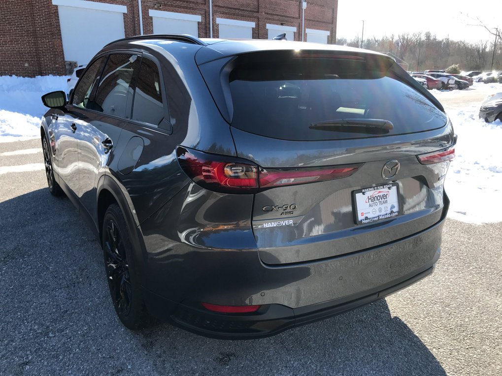 New 2026 Mazda CX-90 Premium Sport