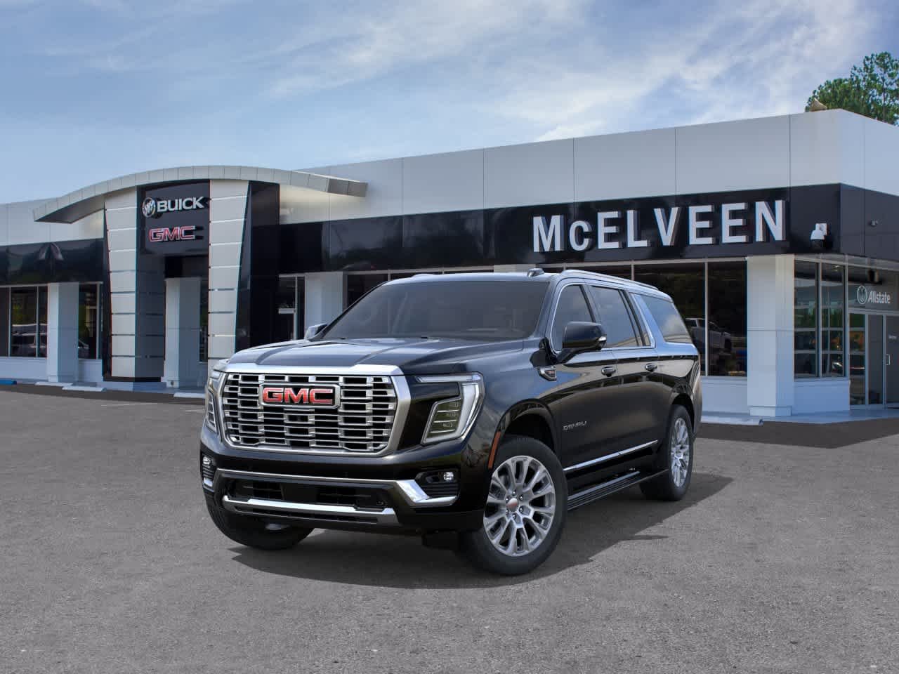 2026 GMC Yukon XL Denali - Photo 8
